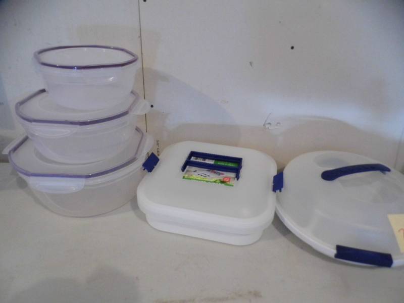 Storage Containers