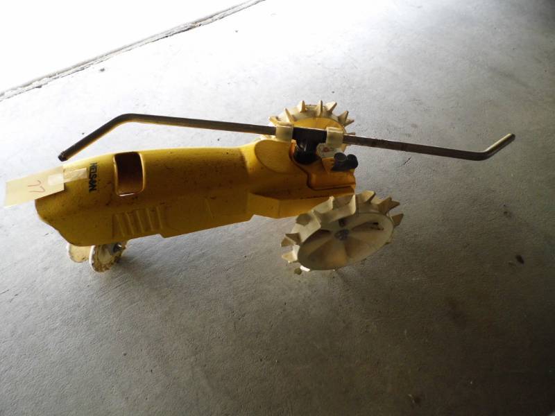 Tractor Sprinkler