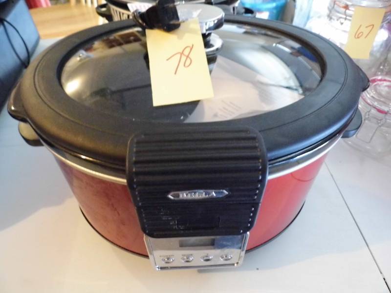 Bella Crock Pot