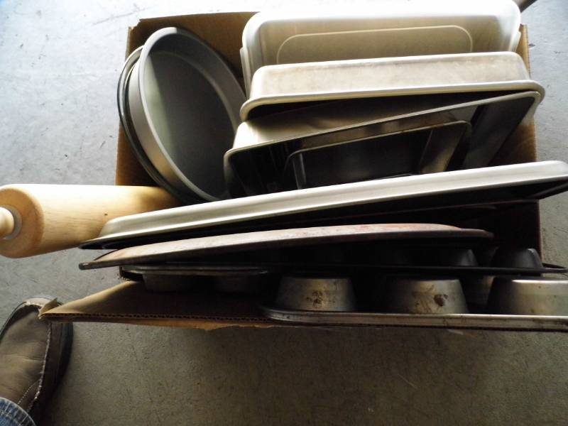 Baking Pans