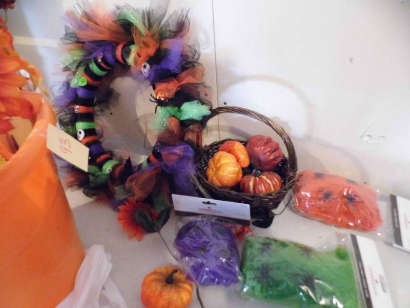 Tote w Halloween