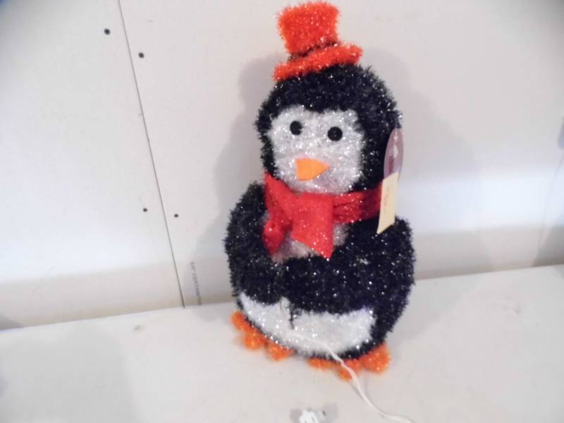 Christmas Penguin
