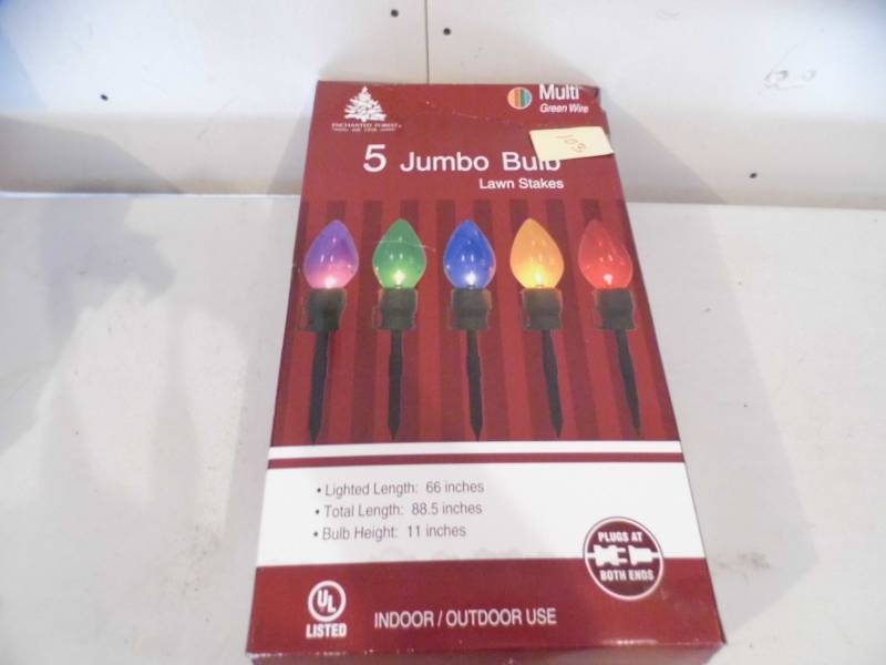 Christmas Bulbs