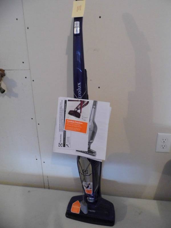 Electrolux Vacuum