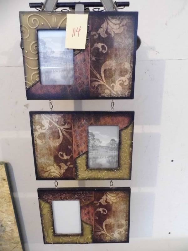 Hanging Picture Frame