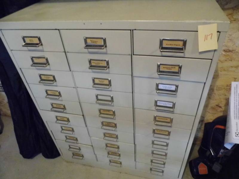 Metal Cabinet