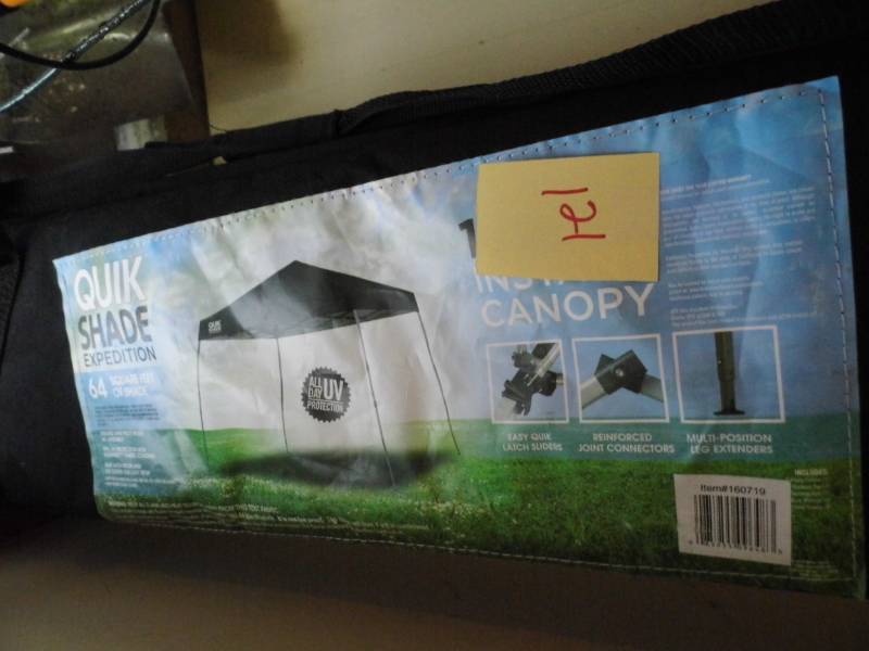 10 x 10  Canopy