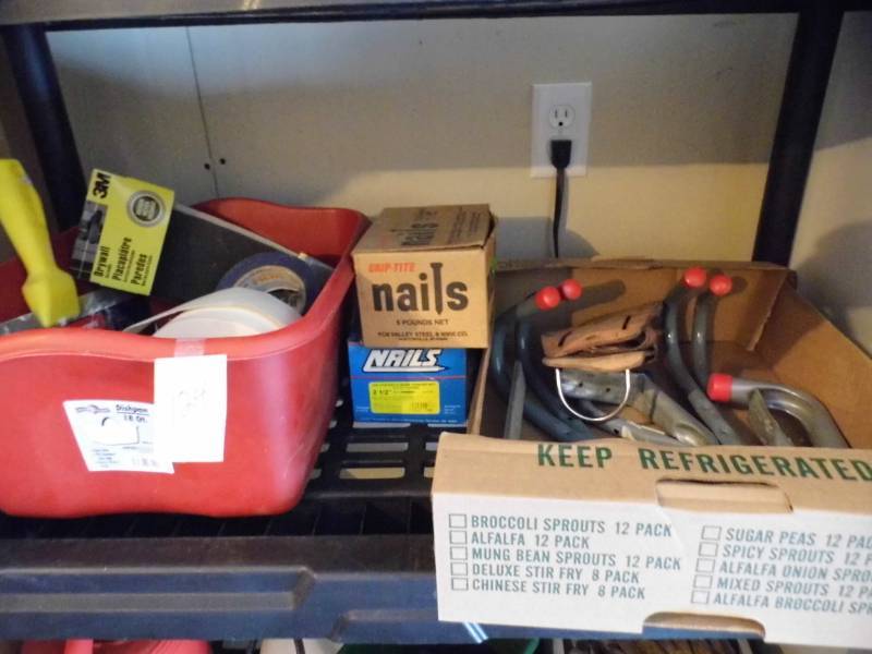Nails - Drywall Tools