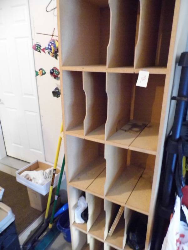 Shelf Organizer
