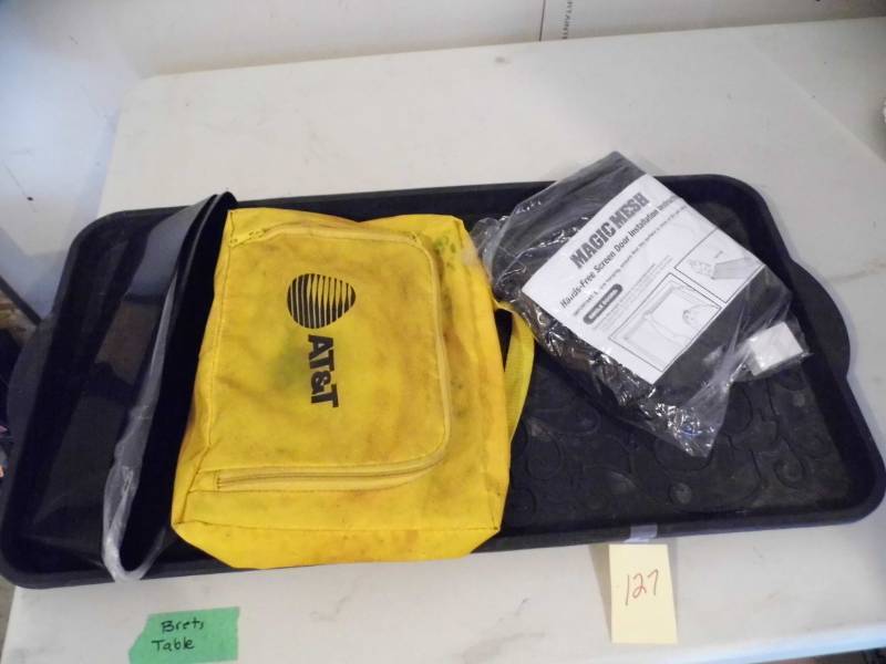 Jumper Cables - Magic Mesh - Boot Tray