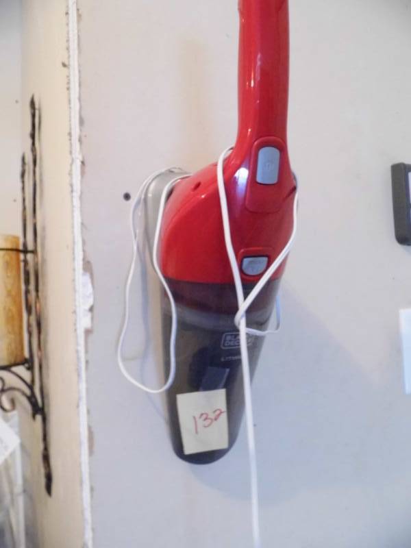 Black & Decker Vacuum