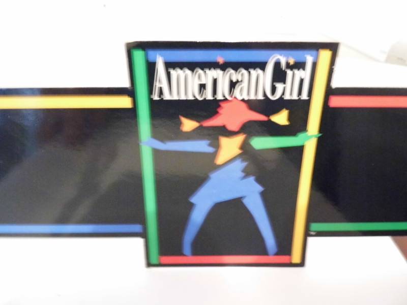 American Girl Doll