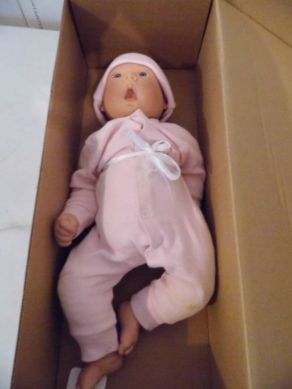 My Own Baby Doll