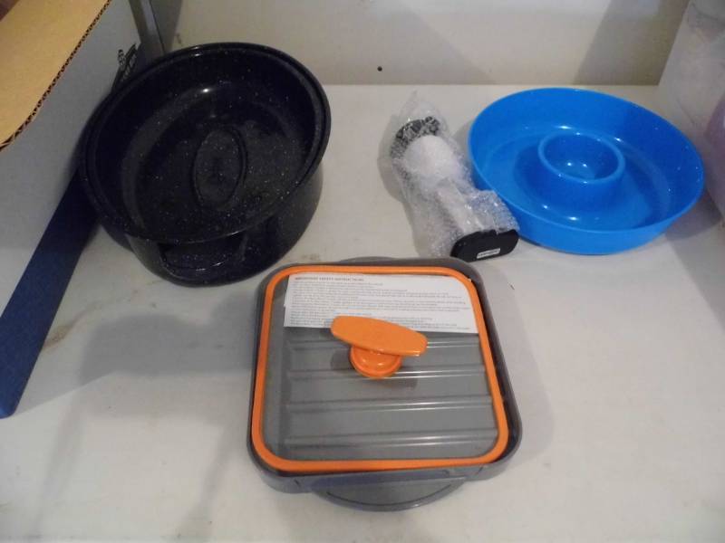 Bacon Cooker - Injector