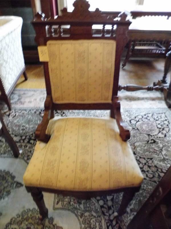 Walnut Chair