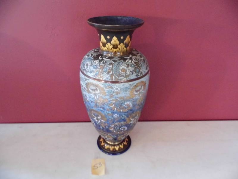 Doulton Vase