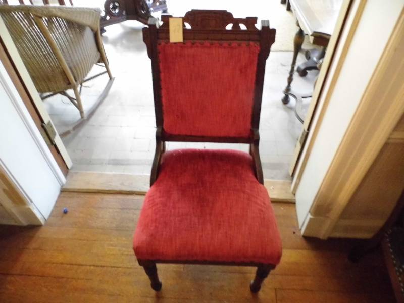 Walnut Chair