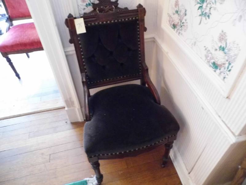 Victorian Chair