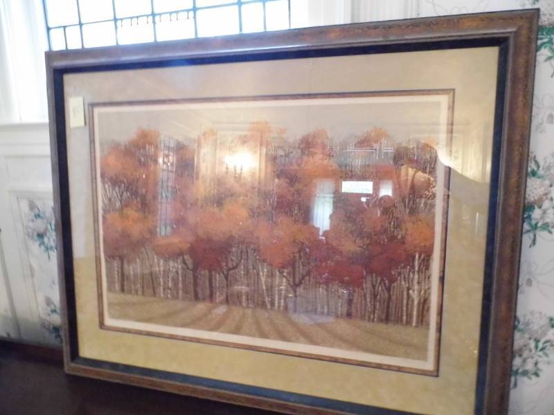 Charles Beck Print