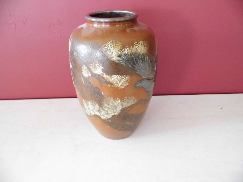 Meizery Vase