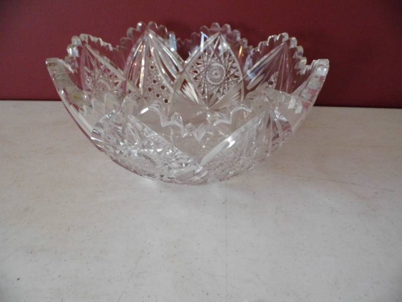 Crystal Bowl