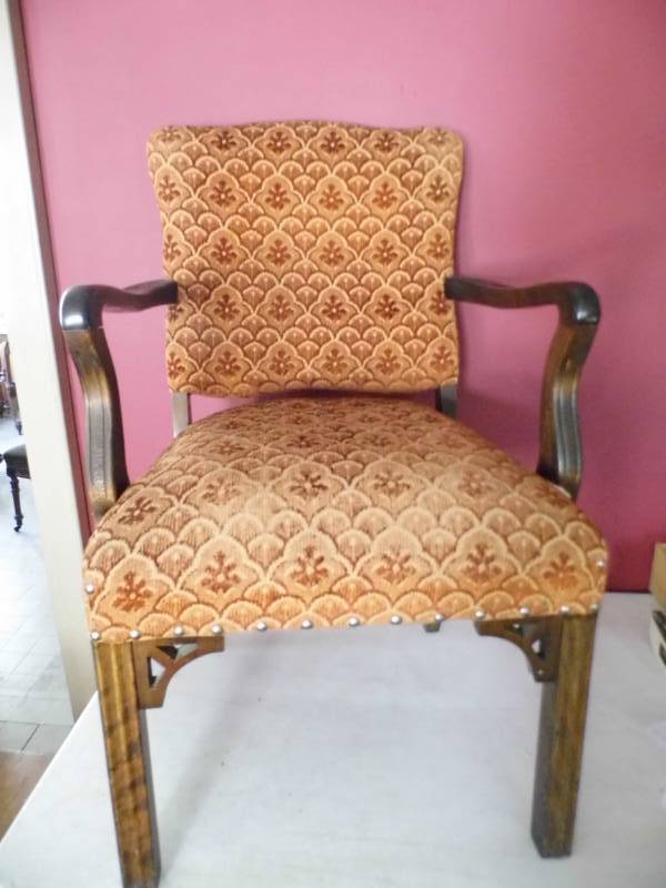 Upholstered Chair