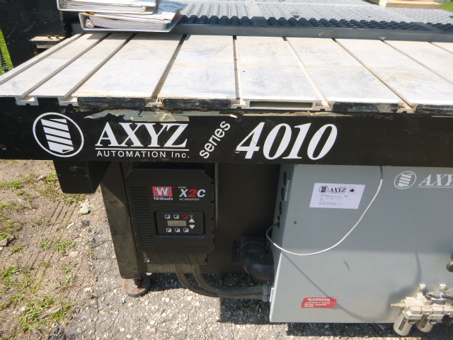 AZYZ CNC Router System