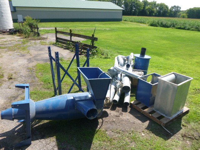 Torit CYC Dust Collection System