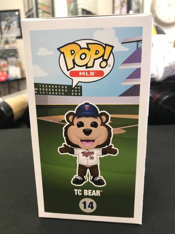 TC BEAR FUNCO FIGURE