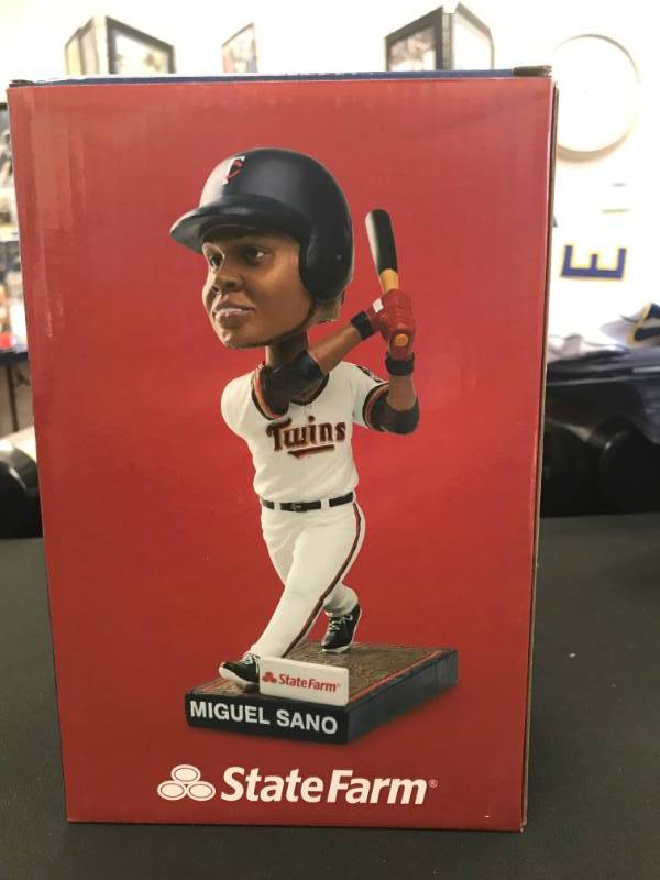MIGUEL SANO BOBBLEHEAD
