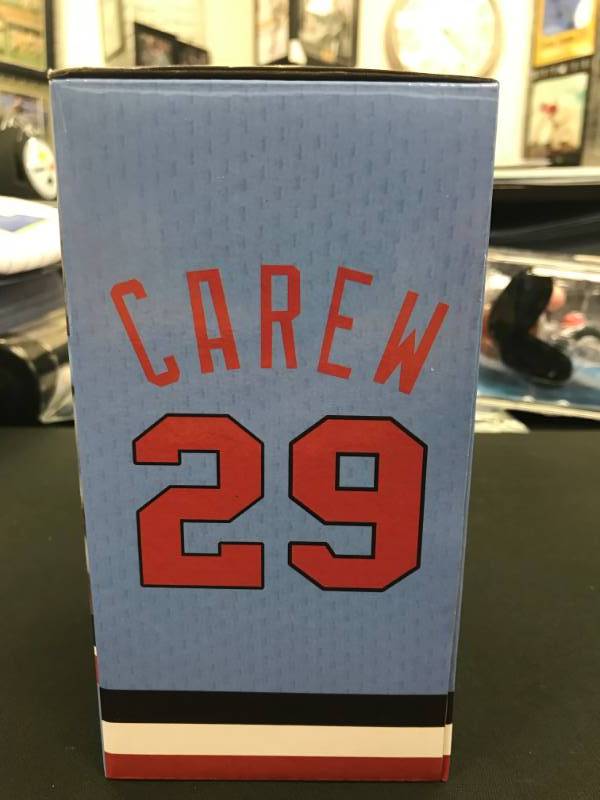 ROD CAREW BOOBLEHEAD