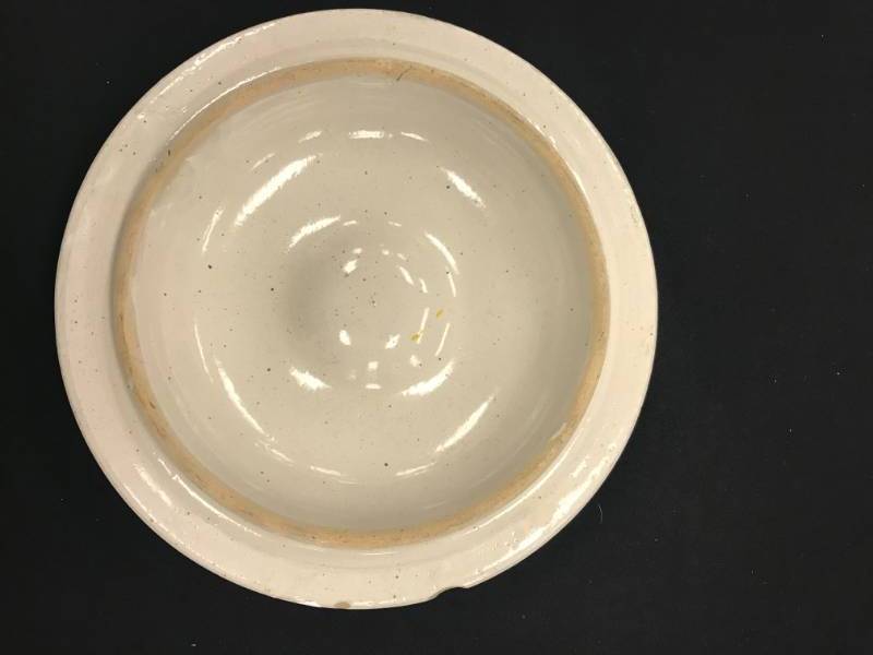 3 GALLON RED WING CROCK LID