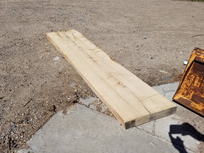 lot 1237 image: Maple Board