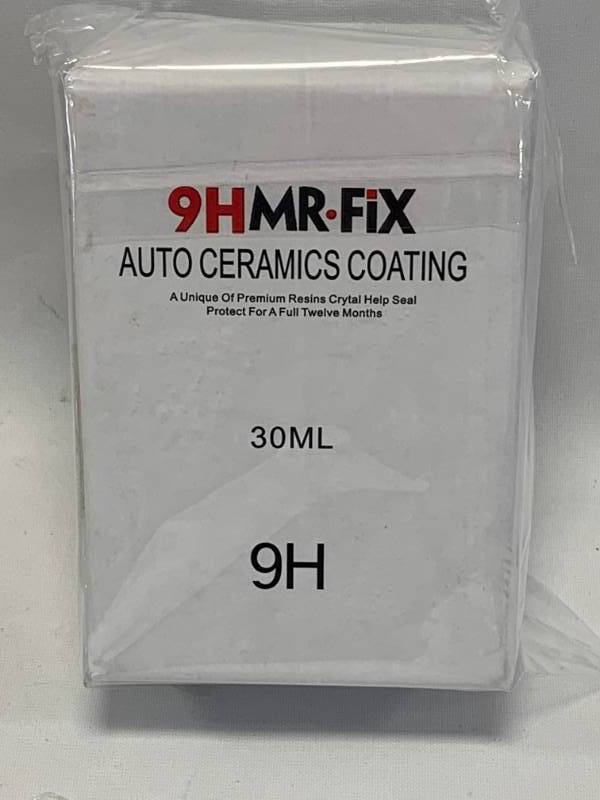 lot 12 image: 9H Mr. Fix Car Scratch Repair