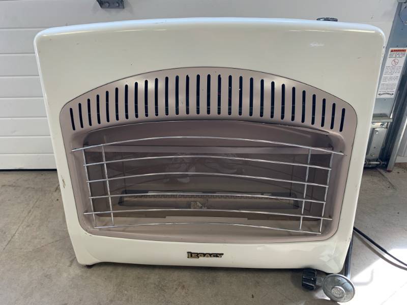 lot 61 image: Legacy Propane Heater