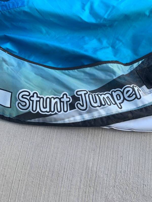lot 74 image: Wet Tech Stunt Jumper
