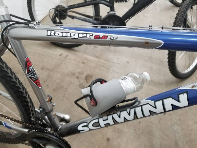 Schwinn ranger 2.6 hot sale