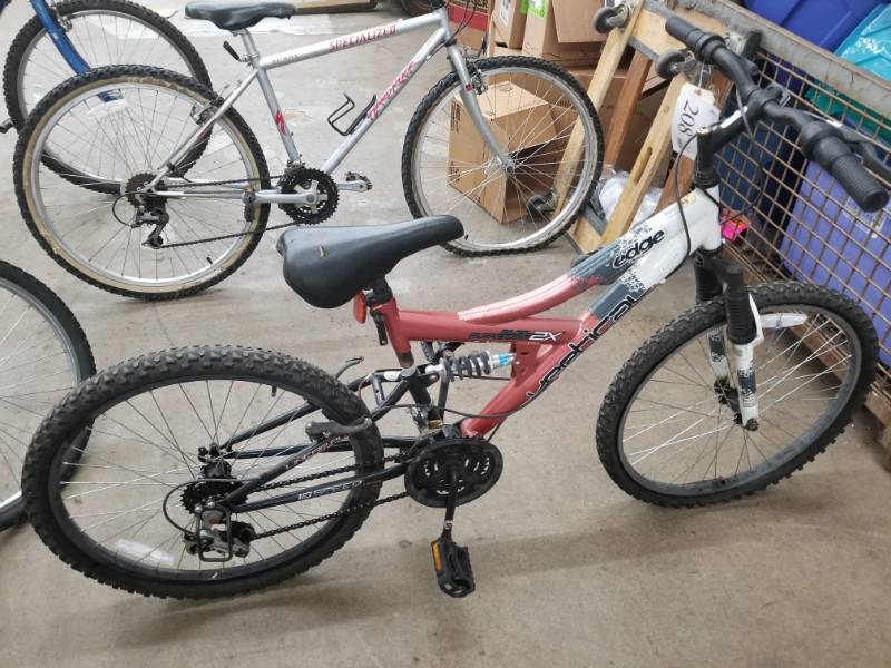 vertical 26 mountain bike