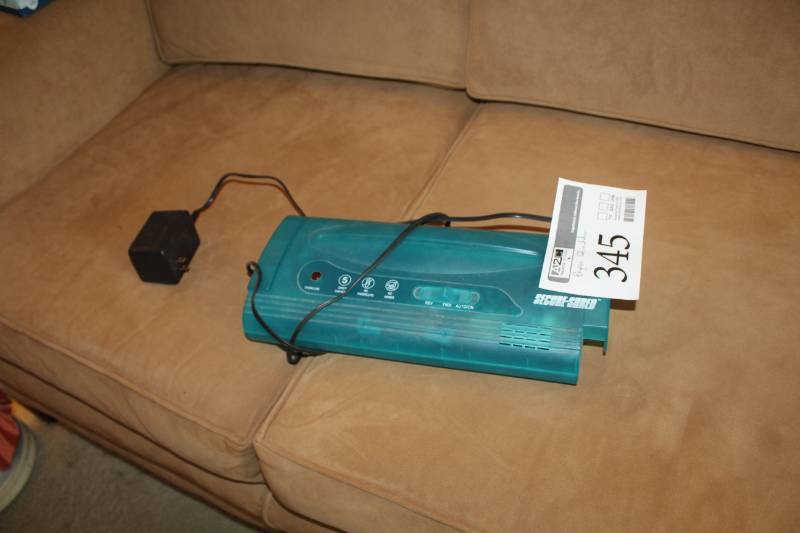 lot 345 image: Secure-Shred Portable Document Shredder