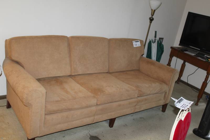 lot 346 image: Kurimay Interiors Living Room Couch