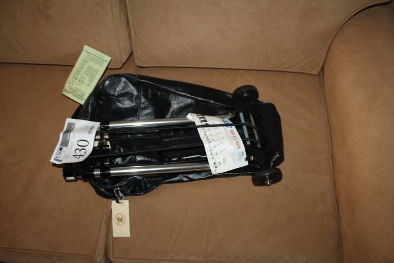 lot 430 image: Remin Kart-A-Bag