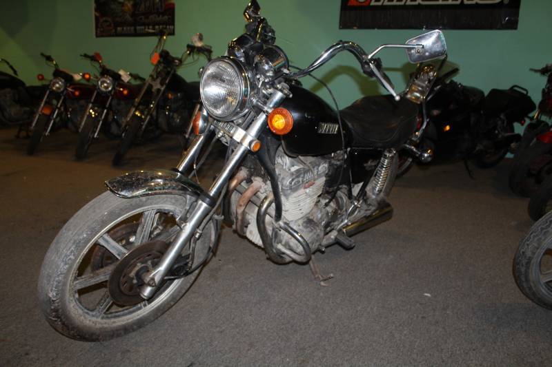 lot 159 image: 1978 Yamaha 750 Special Motorcycle