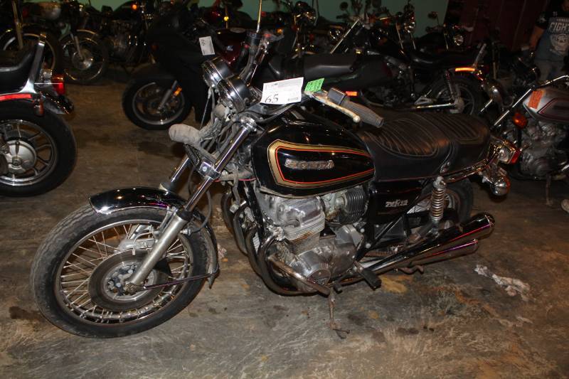 lot 65 image: 1978 Honda CB 750 K Motorcycle
