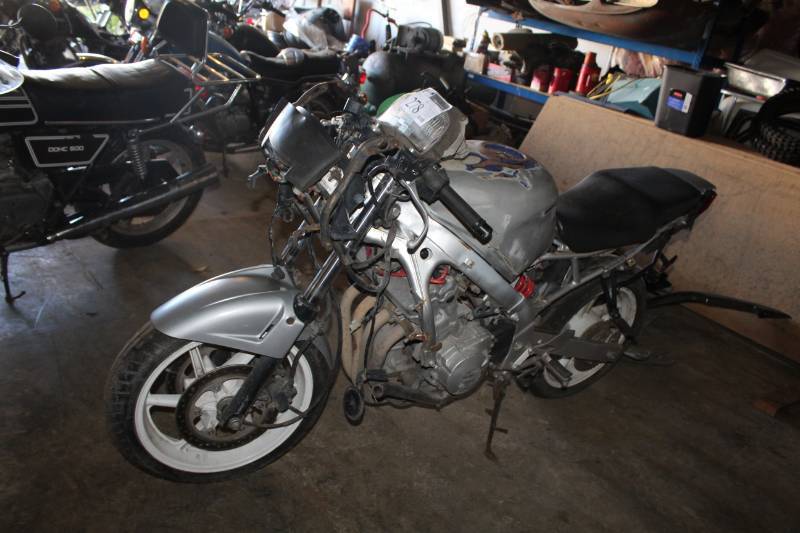 lot 278 image: 1992 Honda CBR 600 F2 Motorcycle