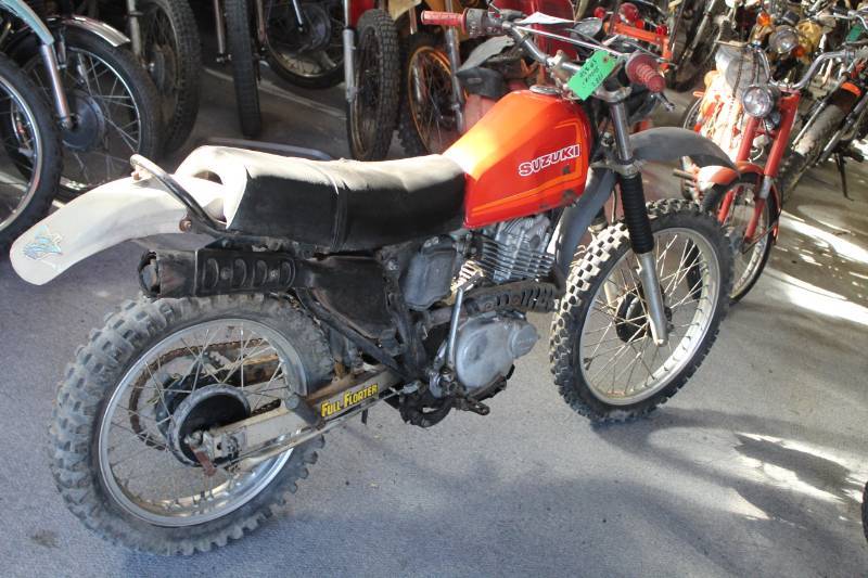 suzuki sp250