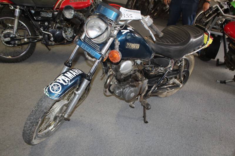 1981 Suzuki GN 400 L #3 | Bikes.BestCarMag.com