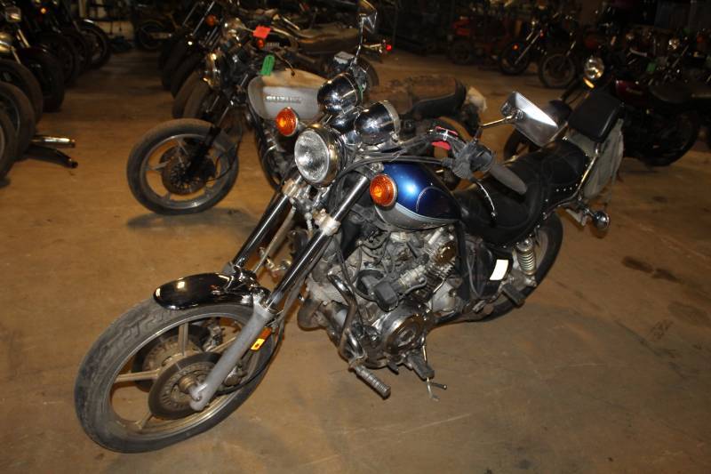 lot 100C image: 1983 Yamaha 1000 Virago Motorcycle