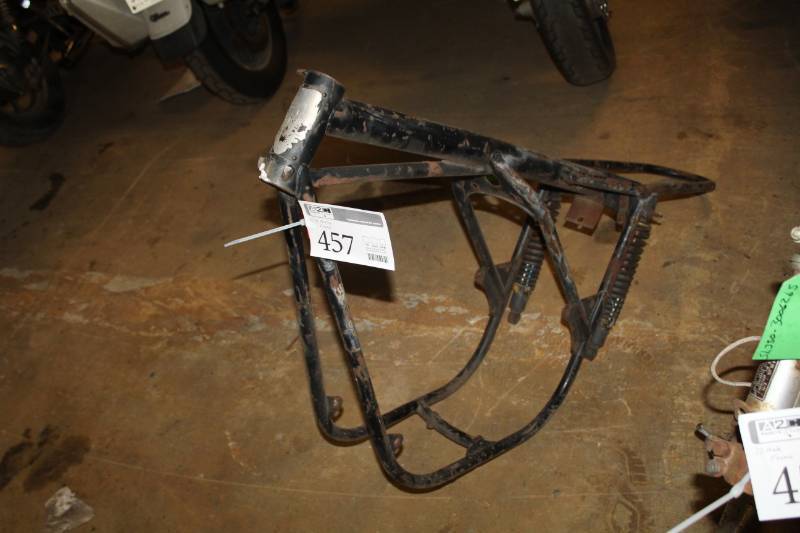 lot 457 image: 1970-1971 Norton Comando 750 Fast Back MKII Motorcycle