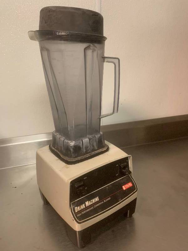 lot 36 image: VitaMix