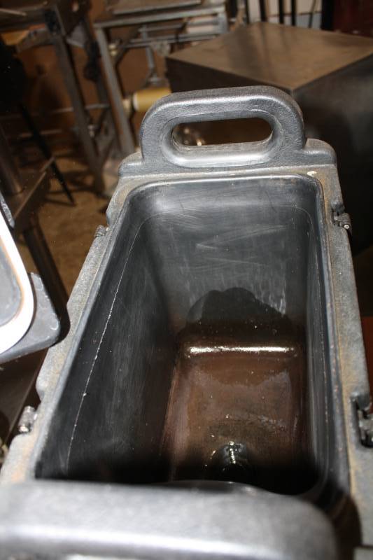 lot 170 image: Cambro Drink Dispenser